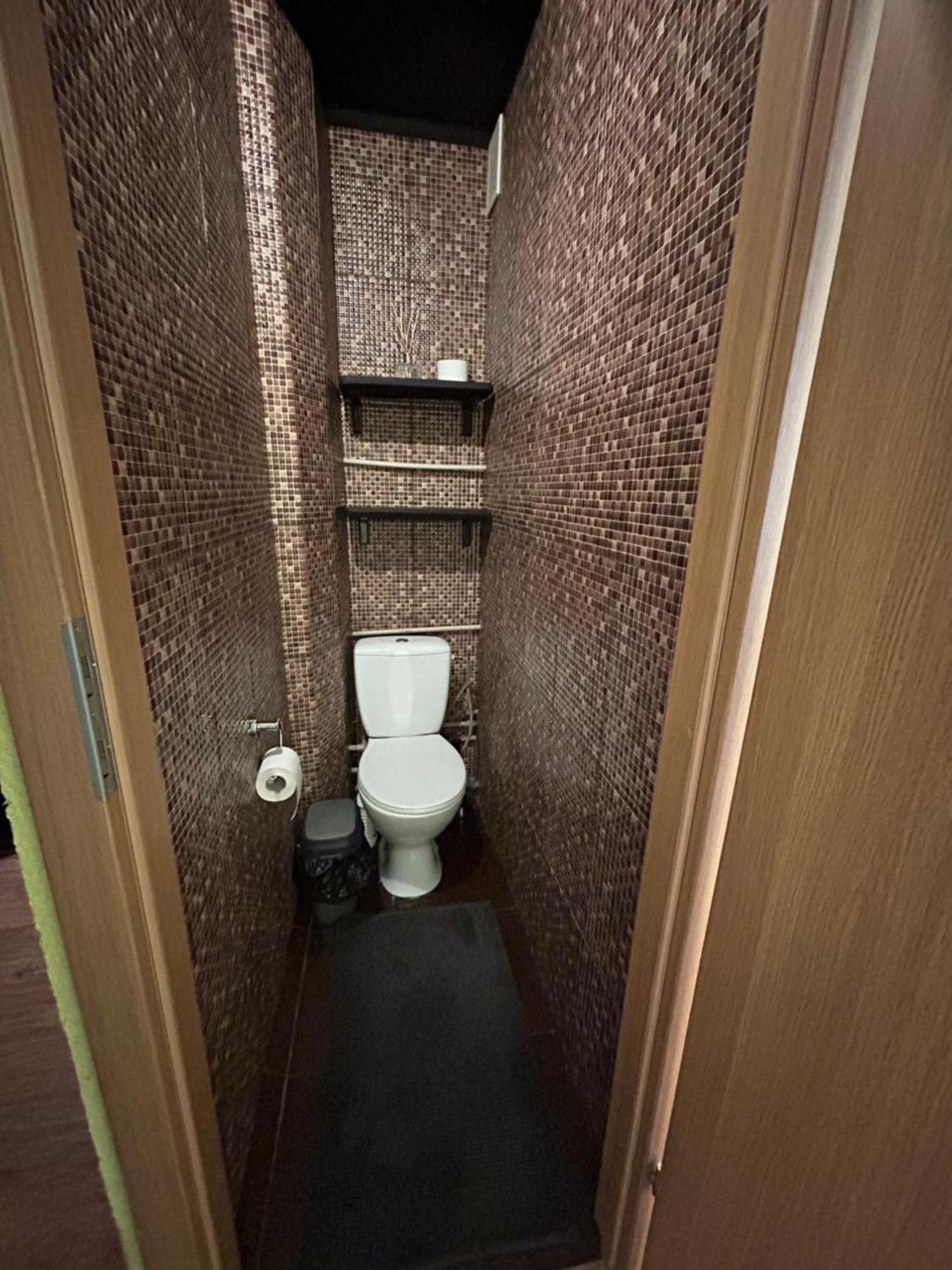 Krymo G., 1 Kambarys Apartment โชเล ภายนอก รูปภาพ