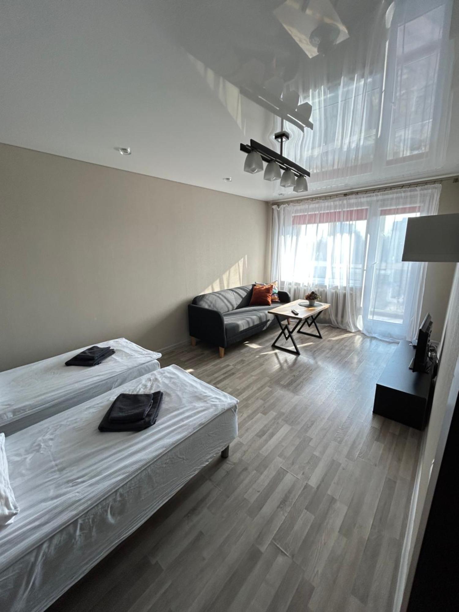 Krymo G., 1 Kambarys Apartment โชเล ภายนอก รูปภาพ